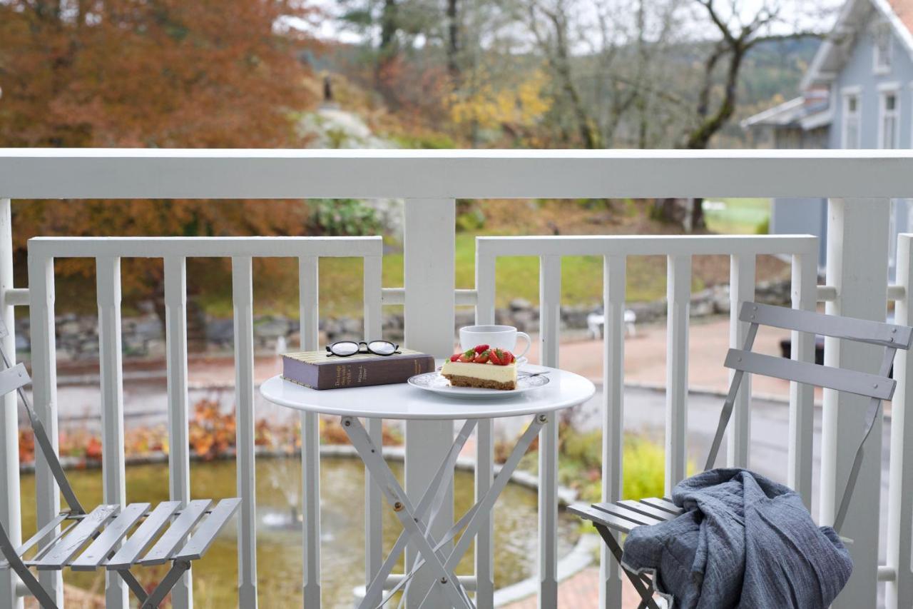Losby Gods Manor Lorenskog Esterno foto