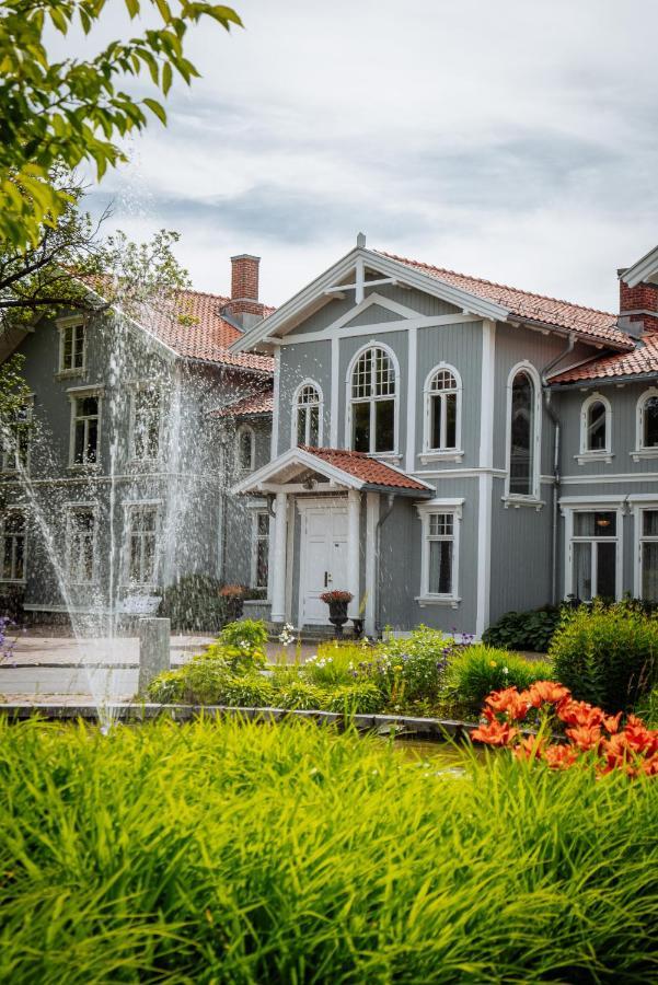 Losby Gods Manor Lorenskog Esterno foto