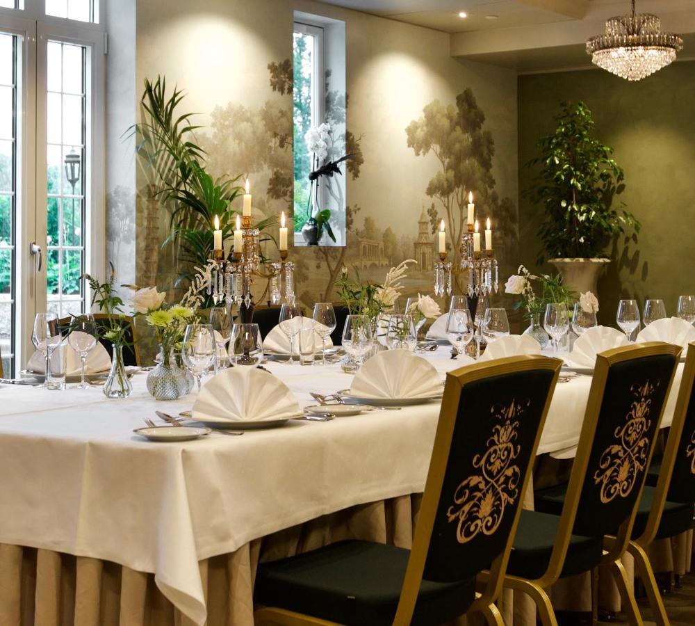 Losby Gods Manor Lorenskog Esterno foto
