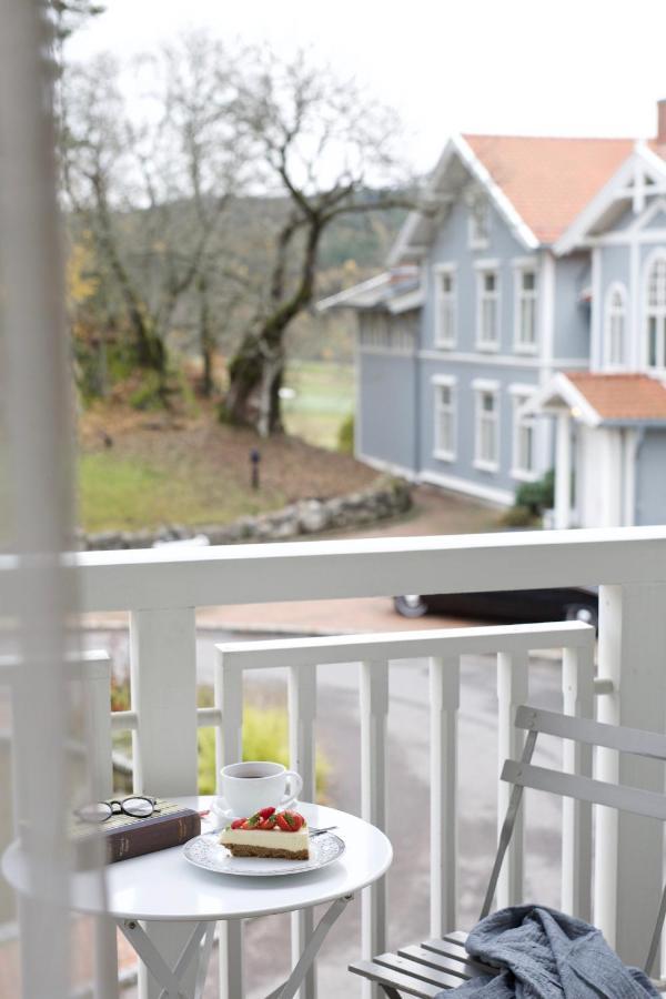 Losby Gods Manor Lorenskog Esterno foto