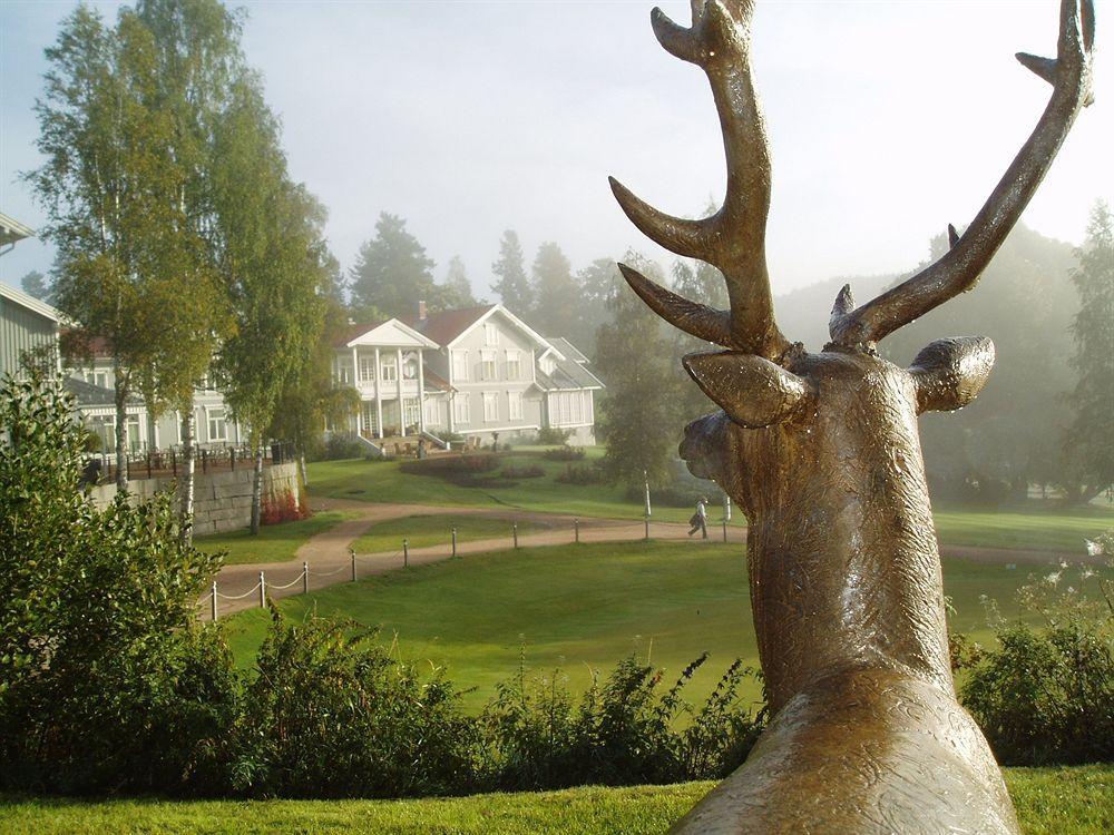 Losby Gods Manor Lorenskog Esterno foto