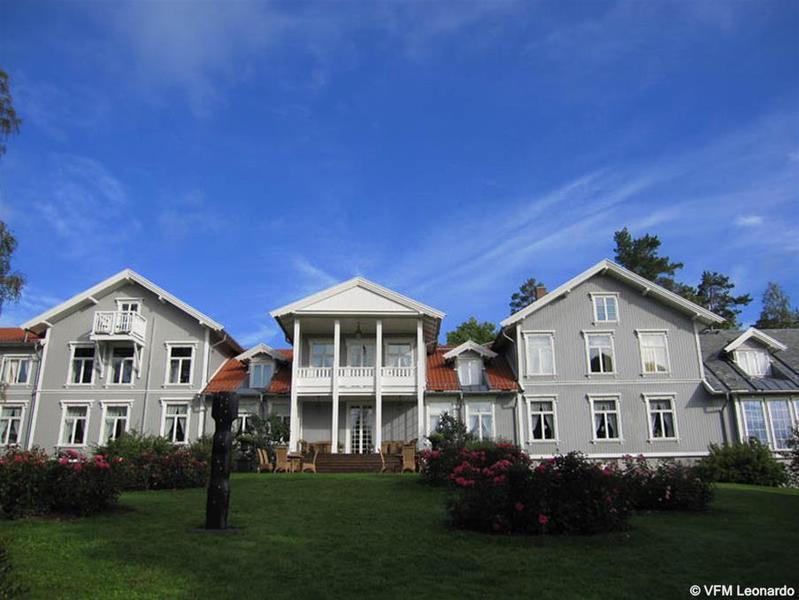 Losby Gods Manor Lorenskog Esterno foto